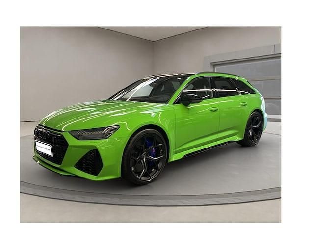 Second-hand Audi RS6 Performance 630 CP (463 kW) 2025 Individuallackierungen audi exclusive Break