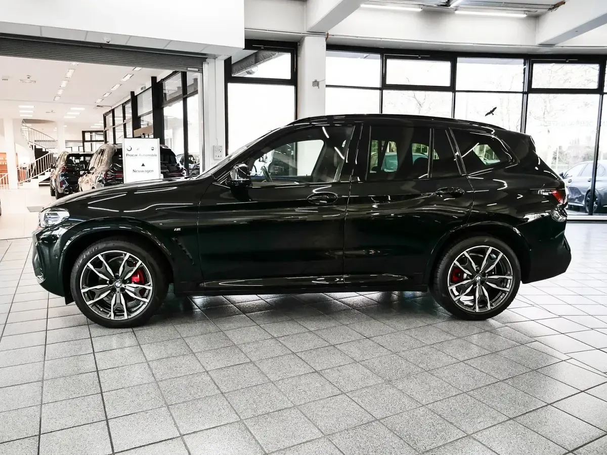 Gebraucht BMW X3 M Sport 340 PS (250 kW) 2024 Andere SUV