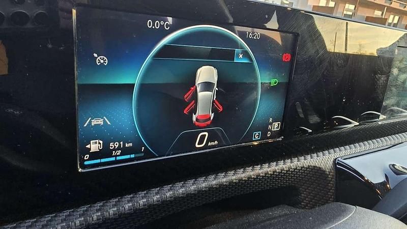 Gebraucht Mercedes A200 150 PS (110 kW) 2020