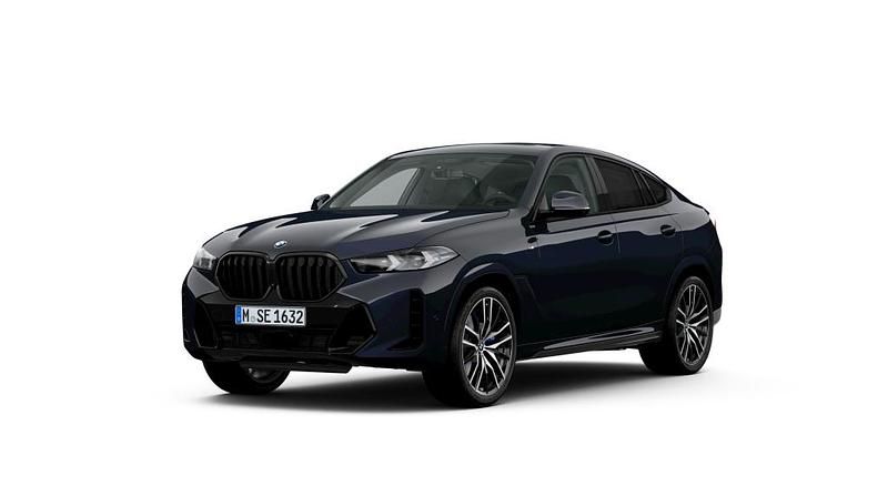 Gebraucht BMW X6 M Sport 286 PS (210 kW) 2024 SUV