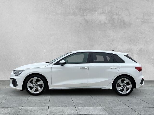 Gebraucht Audi A3 S-Line 150 PS (110 kW) 2024 Andere farbe Limousine