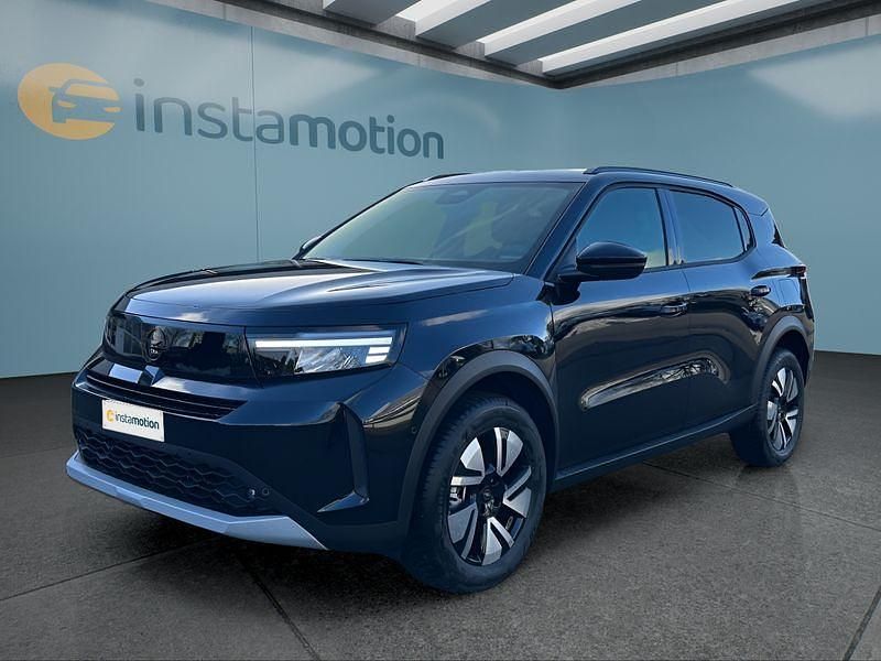 Neu Opel Frontera 145 PS (106 kW) 2025 Schwarz SUV