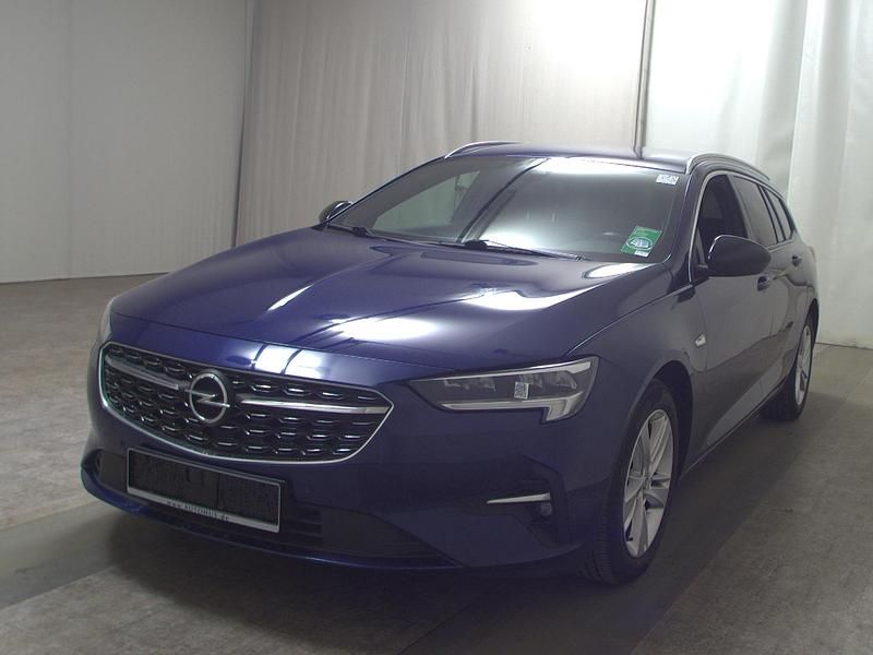 Gebraucht Opel Insignia Business 122 PS (89 kW) 2022 Blau Kombi