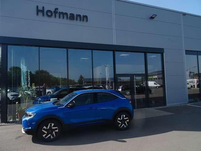 Blau Gebraucht 2022 Opel Mokka-e Elegance SUV | 19.950 € (Fairer Preis) - Bild 1/4
