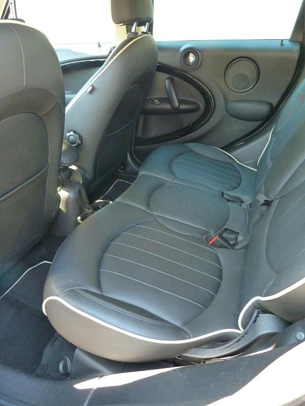 Gebraucht Mini Cooper S Countryman 184 PS (135 kW) 2013 Schwarz SUV