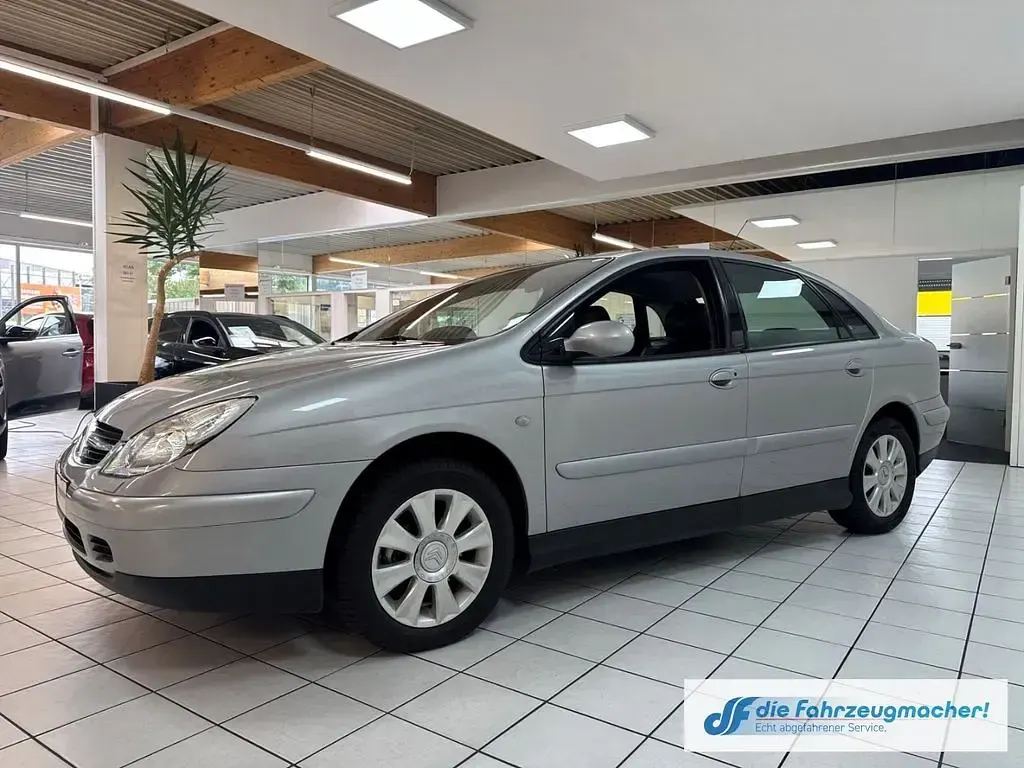 Gebraucht Citroën C5 Exclusive 207 PS (152 kW) 2001 Silber Limousine