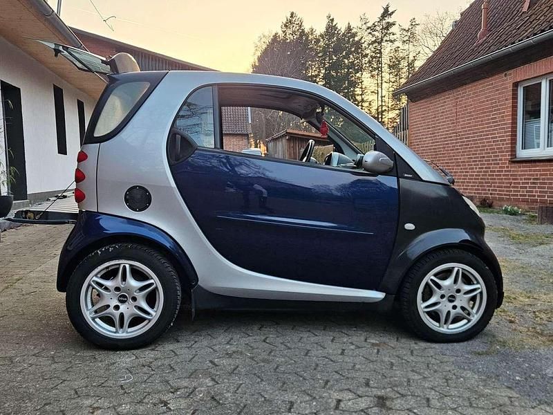 Gebraucht Smart ForTwo Coupé 41 PS (30 kW) 2002 Other Coupé