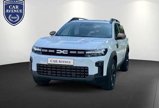 Gebraucht Dacia Bigster Extreme 131 PS (96 kW) 2025 Weiß SUV
