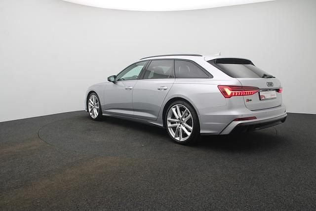 Gebraucht Audi S6 Sport 344 PS (253 kW) 2024 Silber Kombi