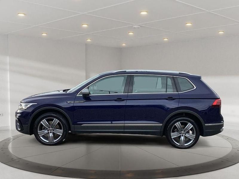 Usata VW Tiguan Allspace Elegance 245 CV (180 kW) 2022 Blu SUV