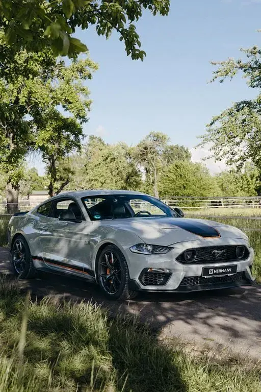 Occasion Ford Mustang Fastback 460 ch (338 kW) 2023 Gris
