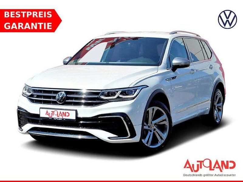 Andere Gebraucht 2022 VW Tiguan Allspace R-line SUV | 40.950 € (Fairer Preis) - Bild 1/4