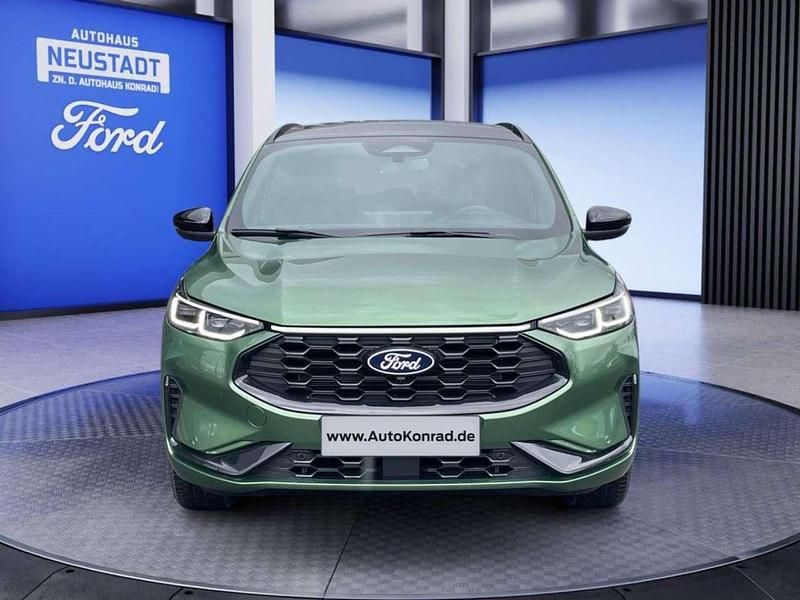 Neu Ford Kuga ST-Line X 182 PS (133 kW) 2026 Bursting green metallic SUV