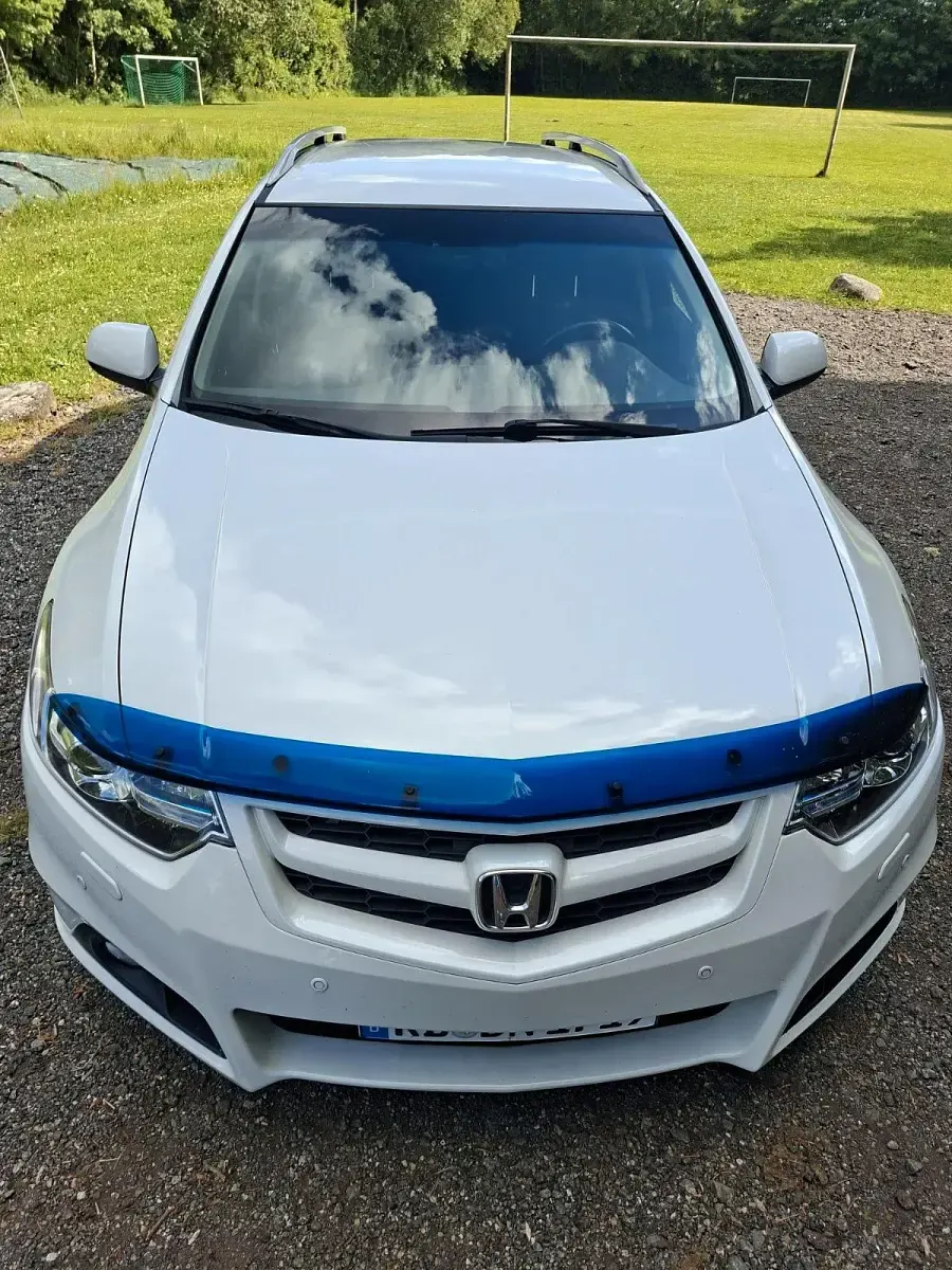 Gebraucht Honda Accord 156 PS (114 kW) 2015 Weiß Kombi