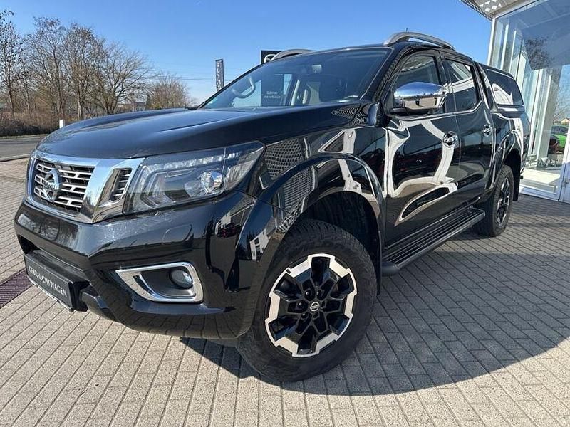 Gebraucht Nissan Navara 360º 360 PS (264 kW) 2021 Schwarz Pickup