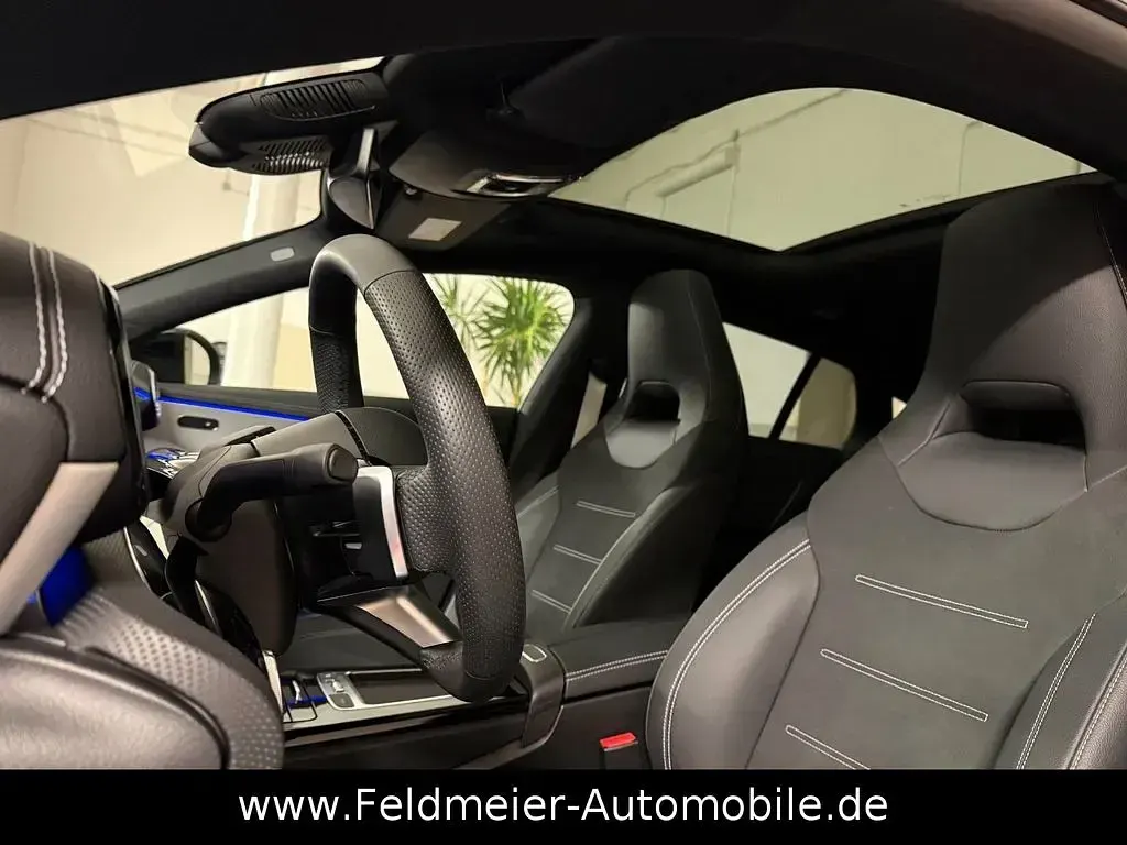 Gebraucht Mercedes CLA180 AMG 136 PS (100 kW) 2025 Grau Limousine
