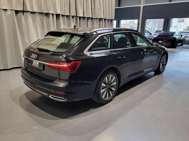 Gebraucht Audi A6 Sport 163 PS (119 kW) 2021 Mythosschwarz metallic Kombi