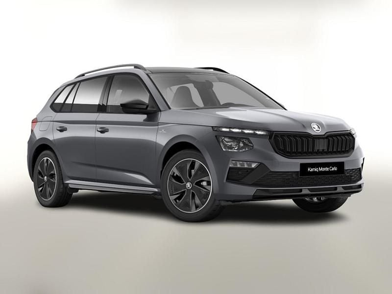 Blau Neu 2025 Skoda Kamiq SUV | 29.988 € (Guter Preis) - Bild 1/1