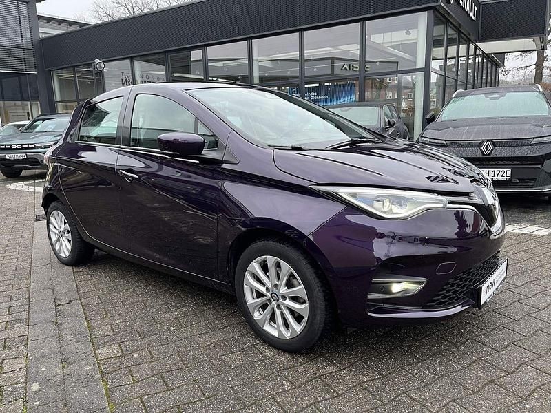 Gebraucht Renault Zoe Experience 50 kW (69 PS) 2020 Violet Kleinwagen