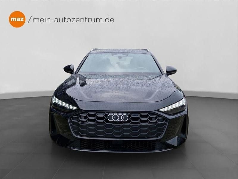 Gebraucht Audi A5 Ambiente 204 PS (150 kW) 2024 Mythosschwarz metallic Coupé