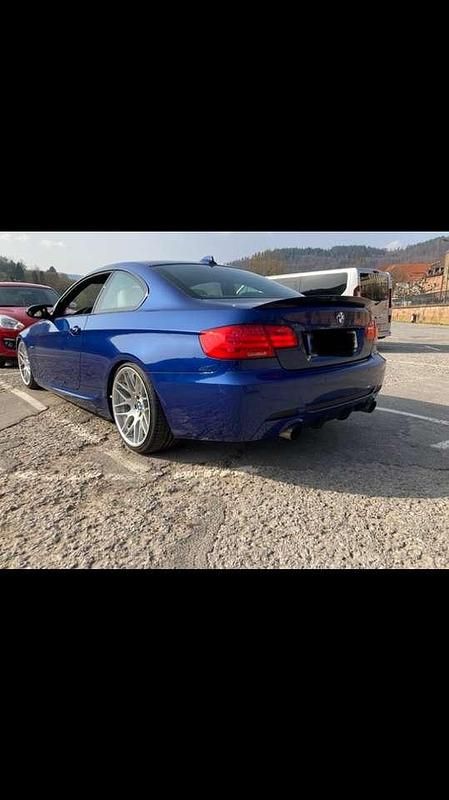 Gebraucht BMW 335 Performance 306 PS (225 kW) 2008 Coupé