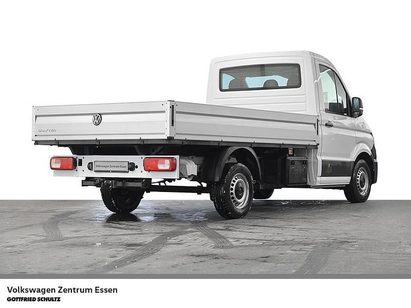 Gebraucht VW Crafter 140 PS (102 kW) 2024 Weiss Van