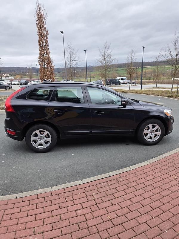 Gebraucht Volvo XC60 164 PS (120 kW) 2009 Schwarz SUV