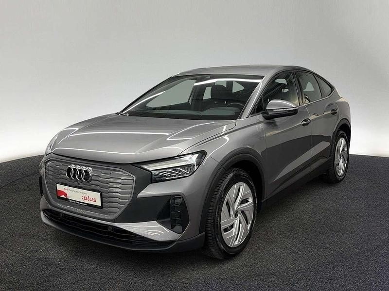 Gebraucht Audi Q4 e-tron 125 kW (170 PS) 2023 Taifungrau metallic SUV