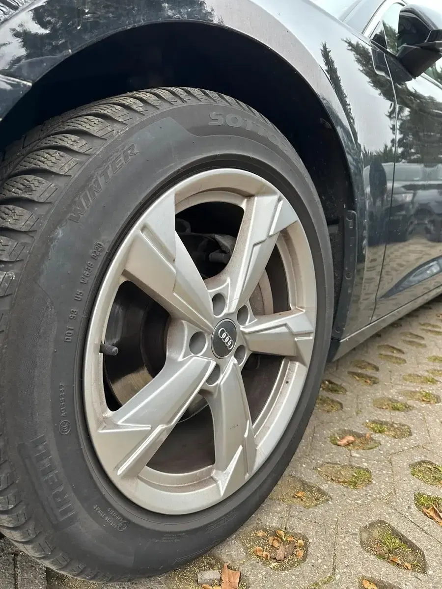 Gebraucht Audi A6 204 PS (150 kW) 2020 Schwarz Kombi