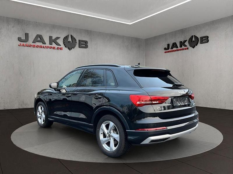 Gebraucht Audi Q3 Advanced 150 PS (110 kW) 2025 Schwarz SUV