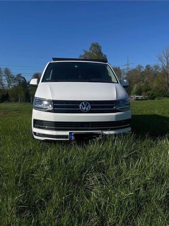 Używany VW T6 150 KM (110 kW) 2018 Biały Van