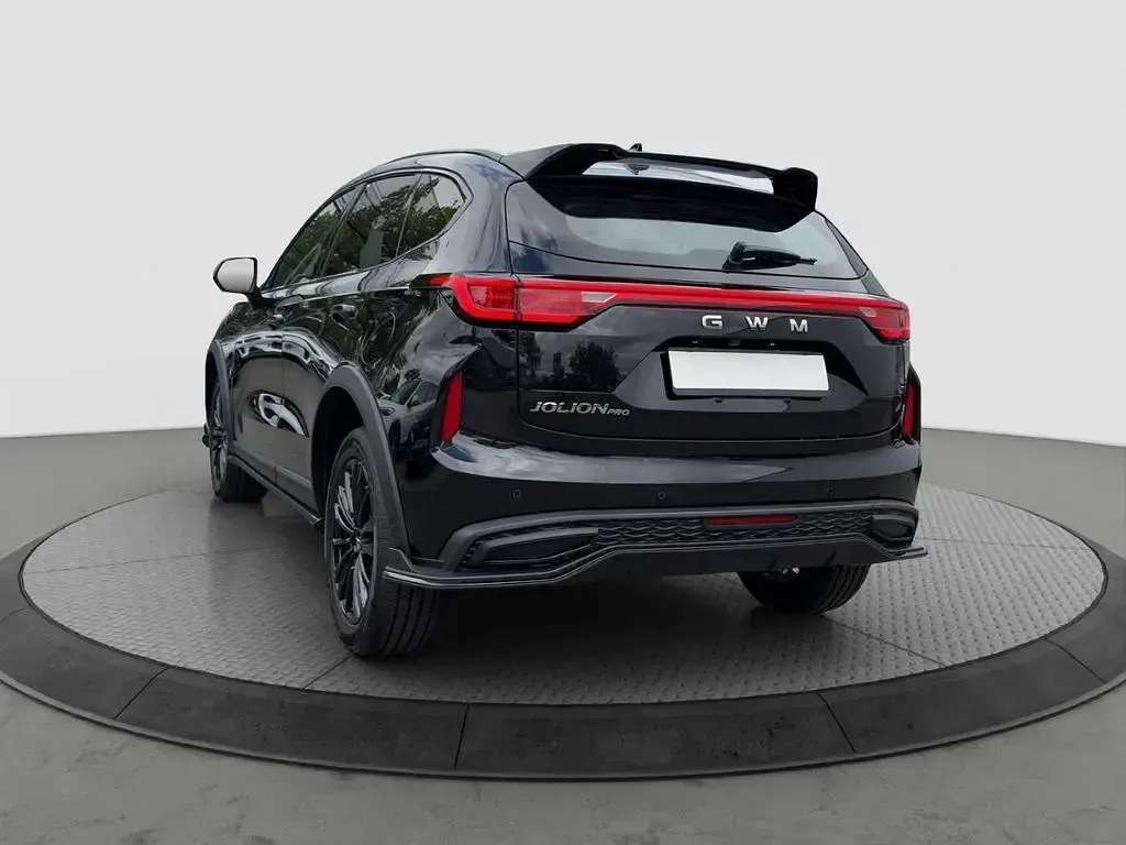 Neu Haval Jolion Lux 177 PS (130 kW) 2026 Schwarz SUV