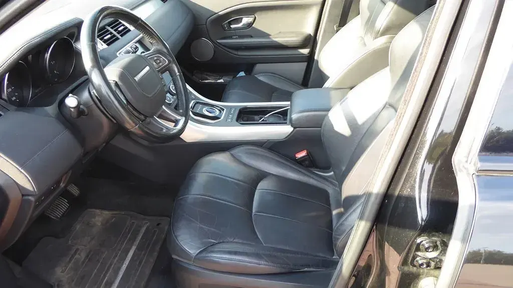 Gebraucht Land Rover Range Rover evoque SE 179 PS (131 kW) 2018 Schwarz SUV