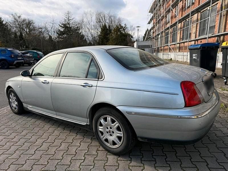 Gebraucht Rover 75 150 PS (110 kW) 2000 Silber Limousine