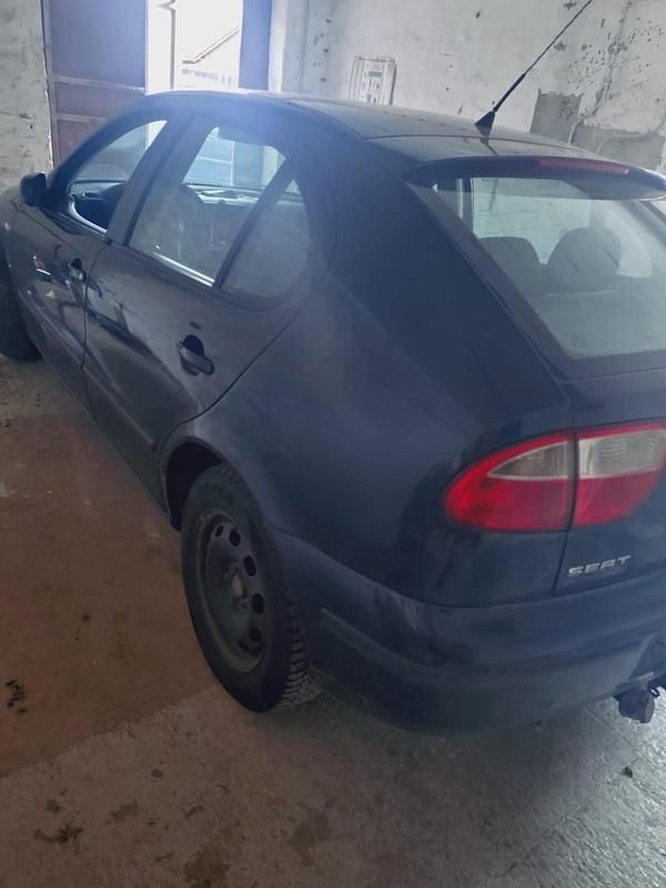 Gebraucht Seat Leon 90 PS (66 kW) 2002 Kleinwagen