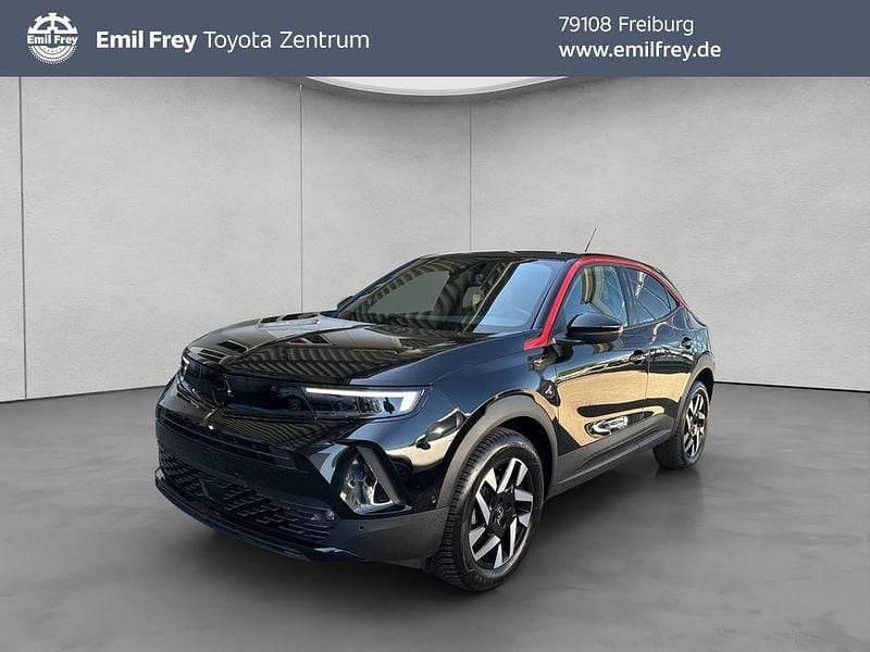 Schwarz Gebraucht 2024 Opel Mokka SUV | 20.490 € (Guter Preis) - Bild 1/4