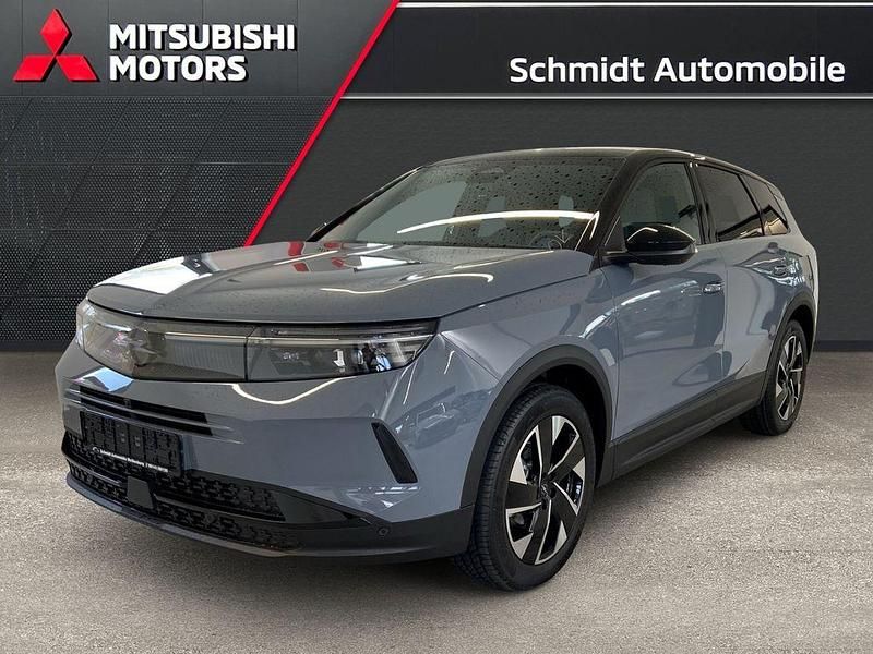 Grafik grau / dach schwarz (grau) Neu 2025 Opel Grandland X SUV | 30.770 € (Guter Preis) - Bild 1/4