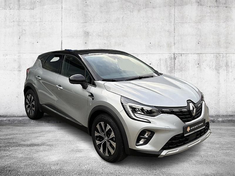 Schwarz Gebraucht 2024 Renault Captur Techno SUV | 19.990 € (Fairer Preis) - Bild 1/4