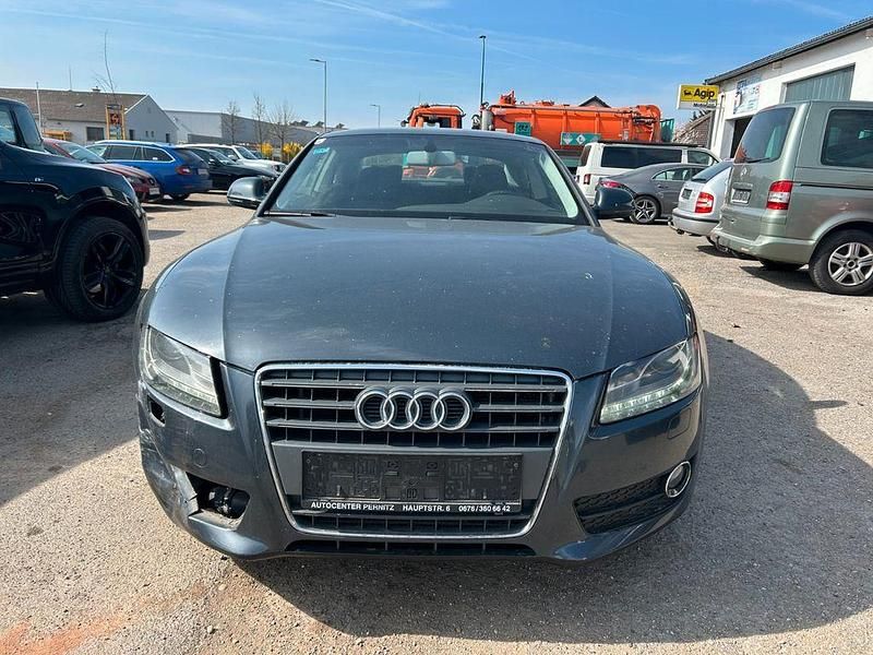 Gebraucht Audi A5 Sport 190 PS (139 kW) 2008 Grau Coupé