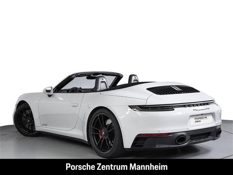 Gebraucht Porsche 911 Carrera Cabriolet 480 PS (353 kW) 2024 Weiss Cabrio