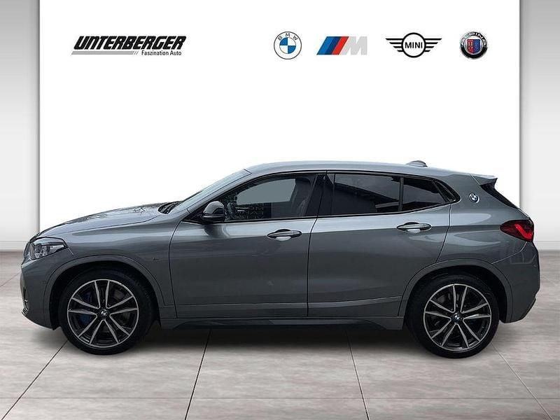Gebraucht BMW X2 Performance 306 PS (225 kW) 2023 Grau SUV