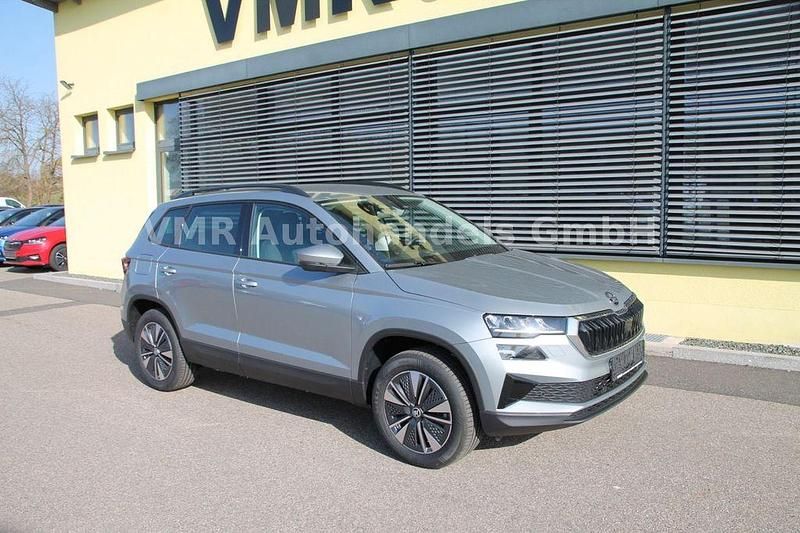 Neu Skoda Karoq 150 PS (110 kW) 2026 Silber SUV