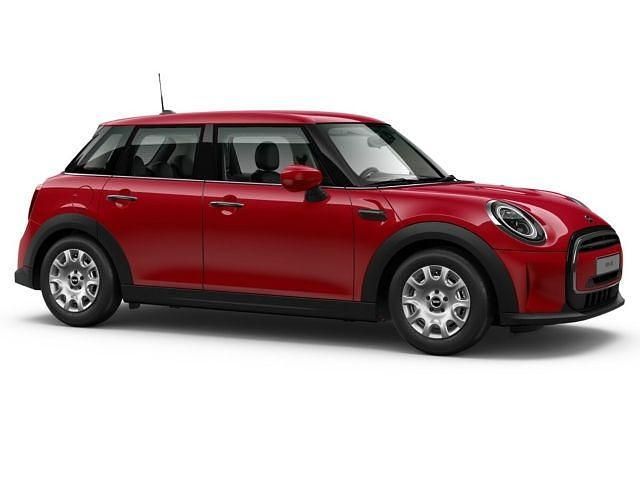 Gebraucht Mini ONE 102 PS (75 kW) 2022 Rot Kleinwagen