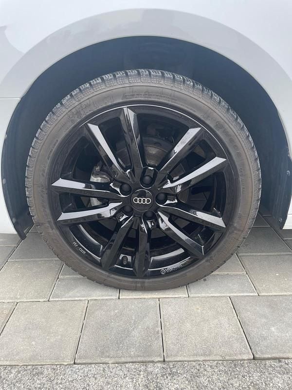 Używany Audi A1 Sportback Advanced Plus 95 KM (69 kW) 2024 Biały Hatchback