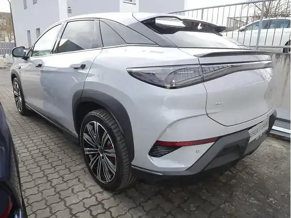 Neu BYD Seal Design 389 kW (530 PS) 2026 Grau SUV