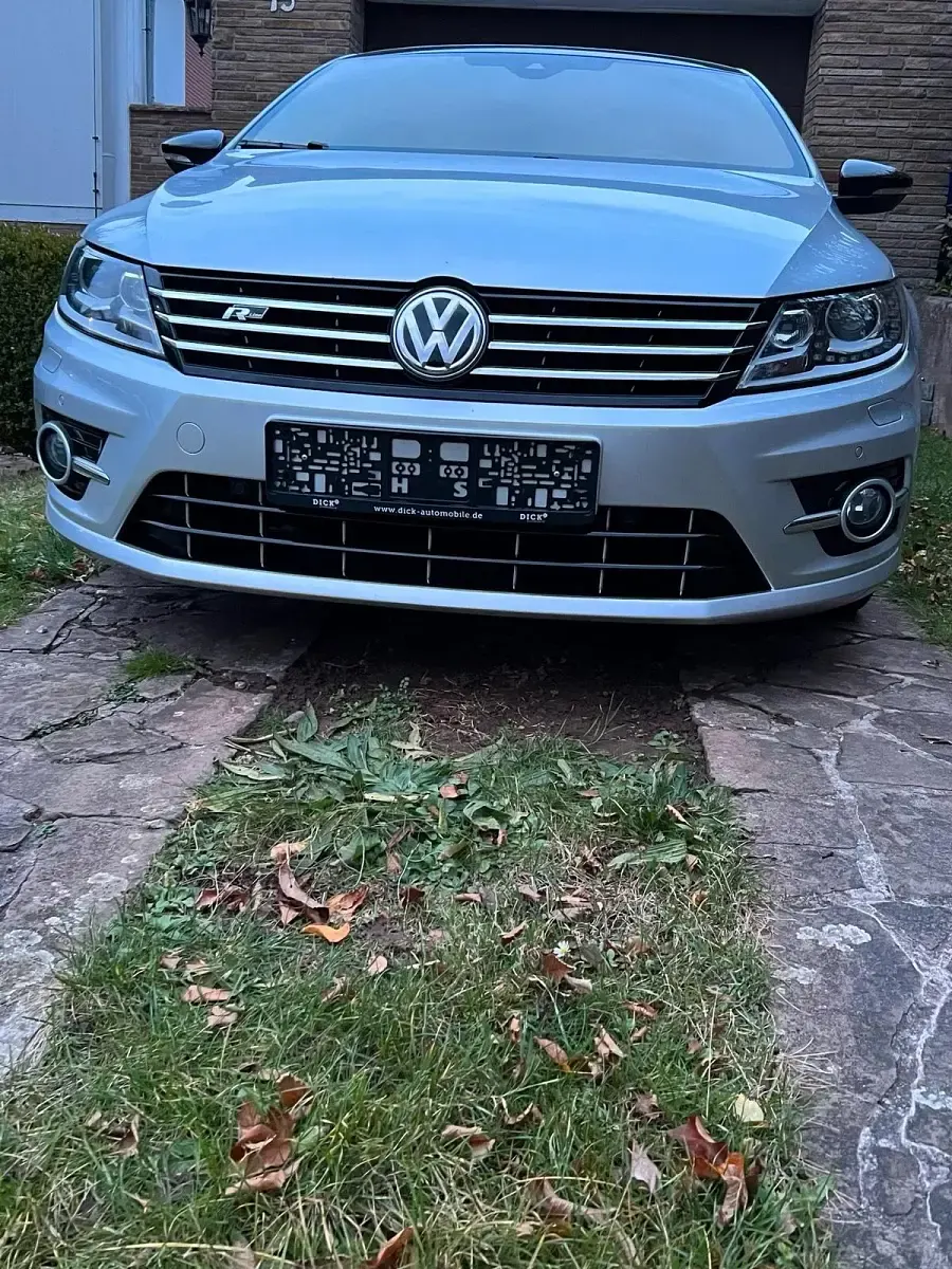 Używany VW Passat 150 KM (110 kW) 2015 Srebrny Sedan/Limuzyna