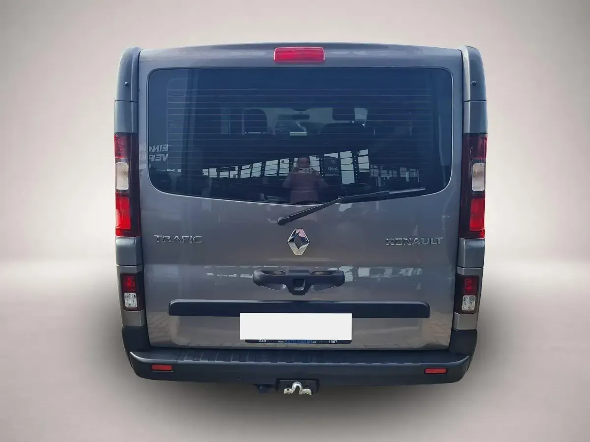 Gebraucht Renault Trafic 120 PS (88 kW) 2020 Manufacturer