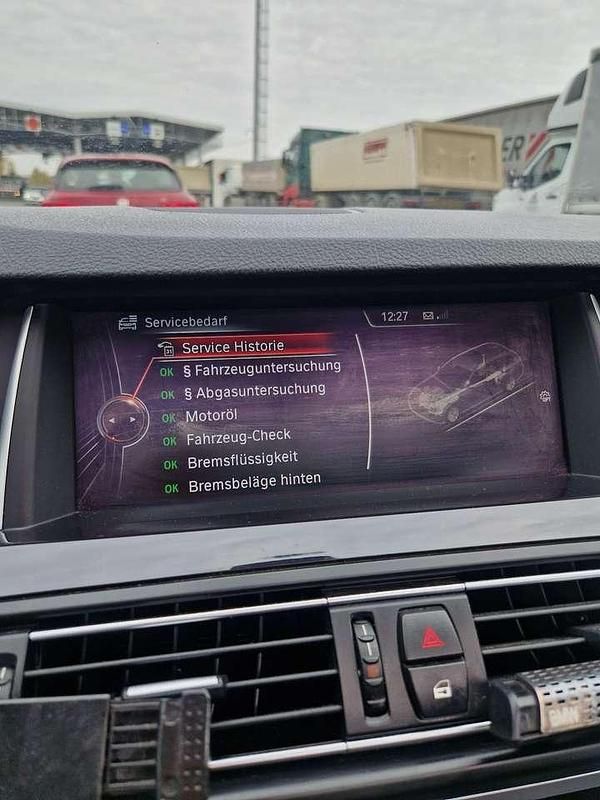 Gebraucht 2014 BMW 520 Luxury Line Kombi | 10.500 € - Bild 1/4