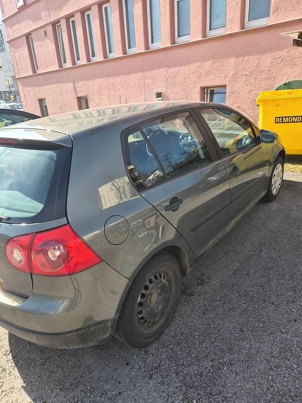 Gebraucht VW Golf IV Basis 75 PS (55 kW) 2003 Braun Limousine