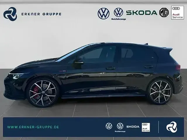 Gebraucht VW Golf VIII GTI 300 PS (220 kW) 2023 Limousine